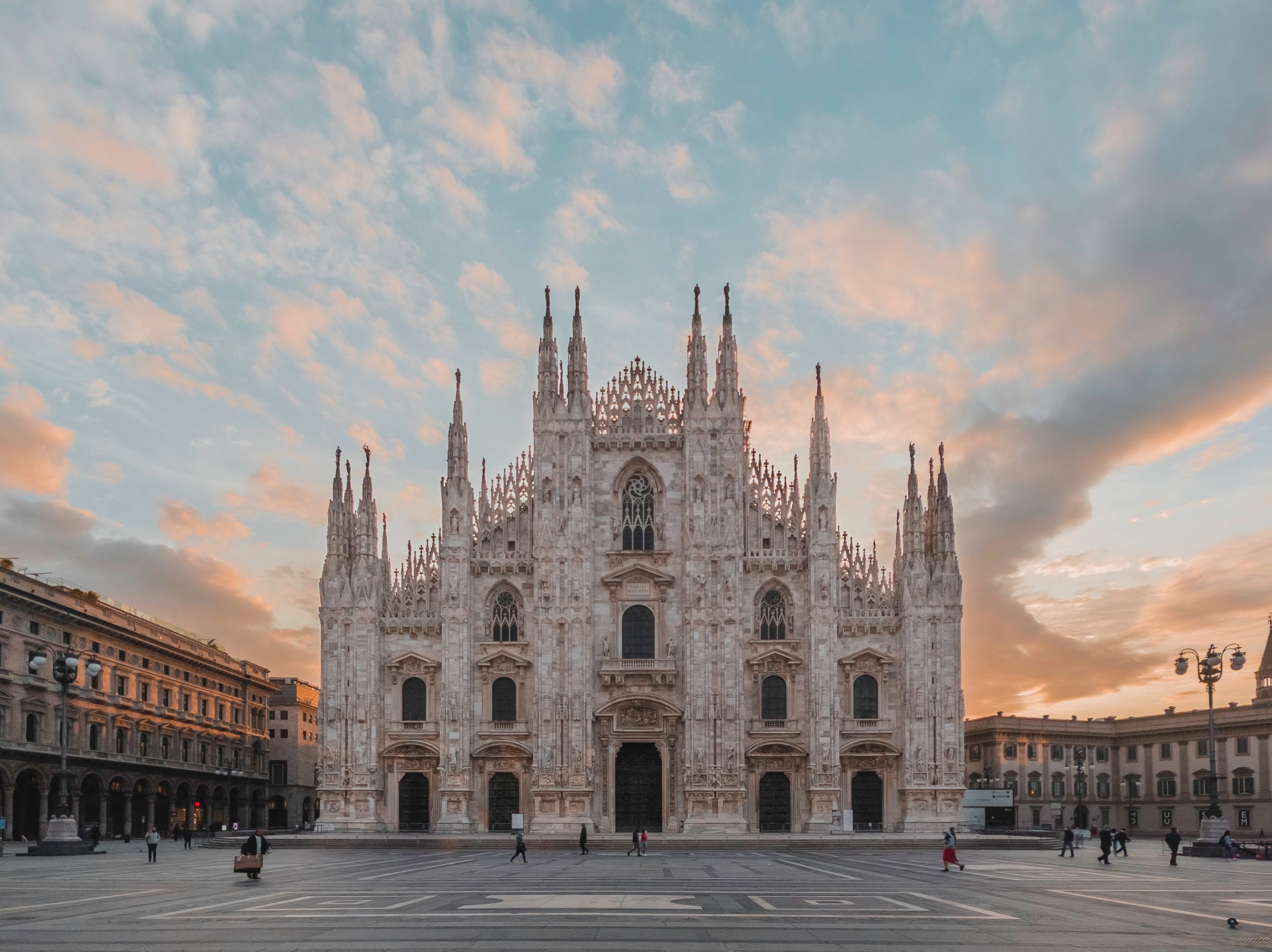 Du jeudi 06 au mardi 11 Octobre 2022 - Milan, entre histoire et culture, art et architecture...