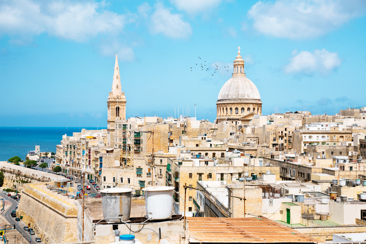 Du vendredi 13 au jeudi 19 janvier 2023 - Festival de musique baroque à Malte…